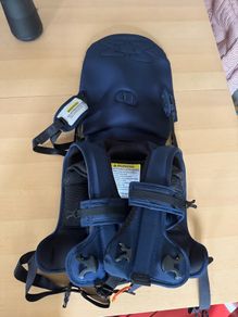 MiniMeis Shoulder Carrier
