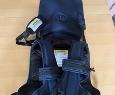 MiniMeis Shoulder Carrier