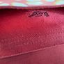 Dr Martens / Docs Candy Pink, White and Orange Leopard Print 11" Leather Bag Image 5