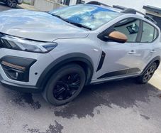 Dacia Sandero Stepway Extreme  2025