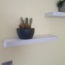 floating shelves 6 in total Image 3