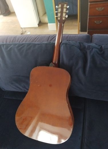 concerter  acoustic guitar