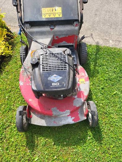 lawnmower