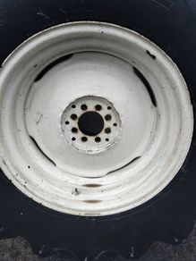 Tractors wheels  open to all offers. All offers considered