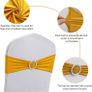 Premium chair cover with sash 100pcs Image 7