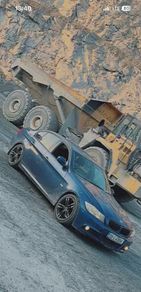 Bmw e90 msport breaking