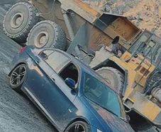 Bmw e90 msport breaking