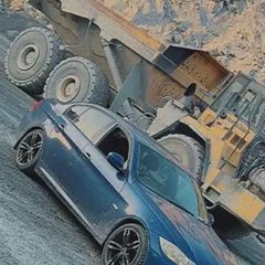 Bmw e90 msport breaking