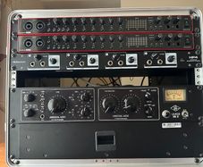 Mobile Recording Studio