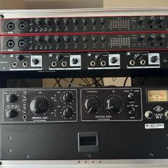 Mobile Recording Studio