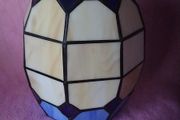 Staindglass lampshade