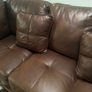 L shaped sofa Image 3