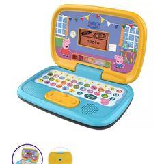 VTECH Peppa Pig learning laptop