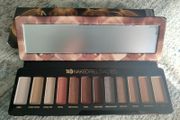 Urban Decay Reloaded Palette