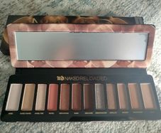 Urban Decay Reloaded Palette