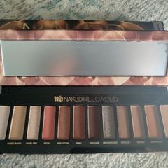 Urban Decay Reloaded Palette