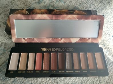 Urban Decay Reloaded Palette