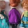 Disney Frozen Elsa & Anna, size: 33- 34 cm Image 10