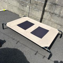 outdoor dog bed