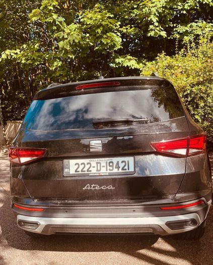 SEAT Ateca SUV 2022 for sale