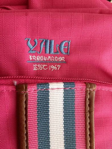 New YALE Gym backpack/Travel
