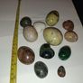 Various mineral eggs and shapes Image 2