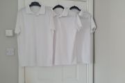 Boys school polo t-shirts