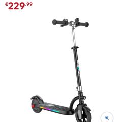 electric scooter