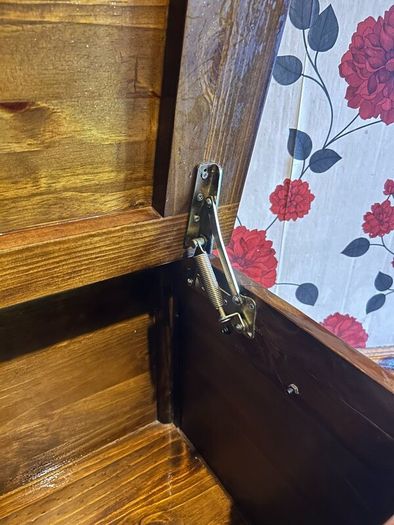 Storage chest drawer