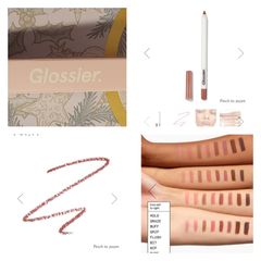 Glossier Lip Liner in Buff