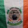 Michael Collins Irish Republican Flag Tri Colour Large. Image 2