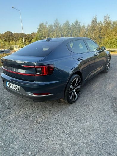 Polestar 2 300kw 78kwh duel motor 4wd
