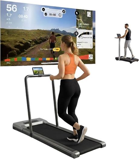 Dempower Portable Treadmill & Walking Pad