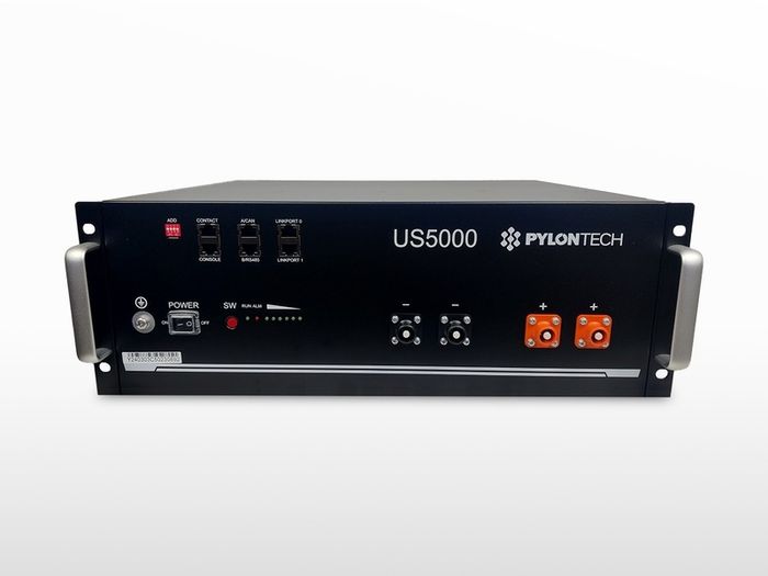 Pylontech US5000 5kWh 100% SOH