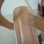 Pink  block heels Sandals UK6 Image 4