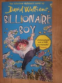 Billionaire Boy