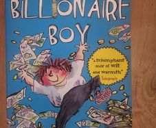 Billionaire Boy