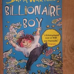 Billionaire Boy
