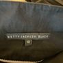 Stunning vintage Betty Barkley skirt black pleated 14 Image 4