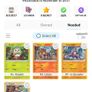 Pokemon Cards McDonald's Sun & Moon Set 2017 (For Sale or Trade Image 2