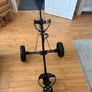 Tri Cart Golf Trolley Image 2