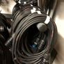 Large Selection of Cables , Power 13a 16a 32a 63a single and three phase Socapex Ho7 audio lighting video etc. Image 9