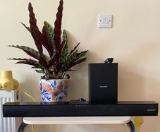 Sharp Soundbar & Subwoofer