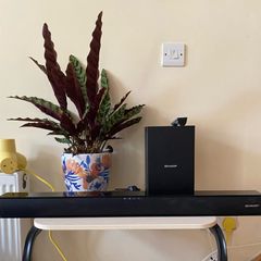 Sharp Soundbar & Subwoofer