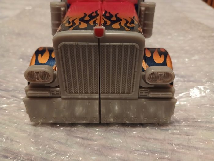 Transformer Optimus Prime