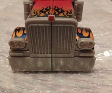 Transformer Optimus Prime