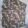 Stunning Brand New with tags Next UK14 Tall range Camo Printed 100% Cotton Pleated Denim Mini Skirt Image 7