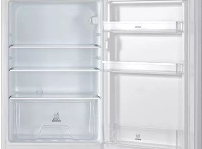 LOGIK Undercounter Fridge - White