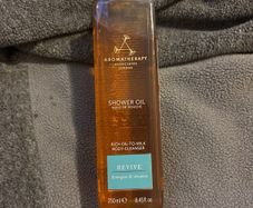 shower oil