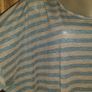 Liz Claiborne Brand new oversize grey/blue top size 2X would fit plus size ladies Postage included Image 2